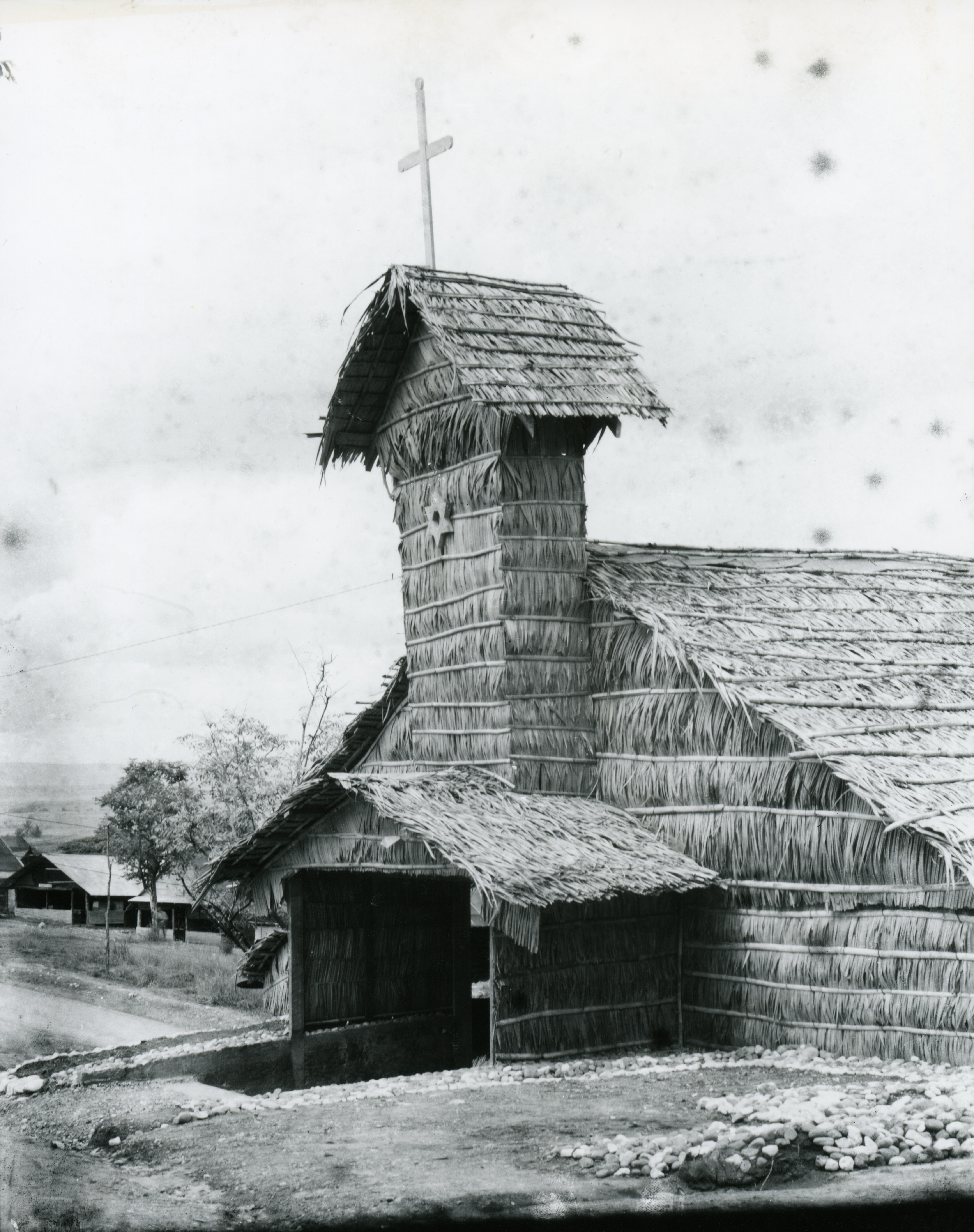 Anglican Chapel circa 1944